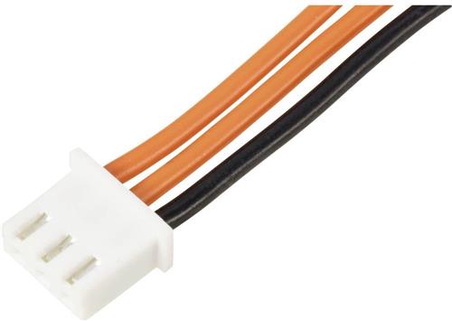 Reely Li-ion accupack 7.4 V 4000 mAh Aantal cellen: 2 15 C Hardcase T-stekkersysteem