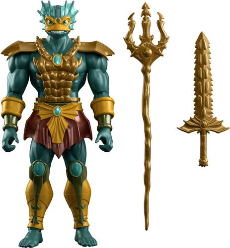 Mattel Masters of the Universe Origins Action Figure Cartoon Collection: Mer-Man 14 cm Action Figuur