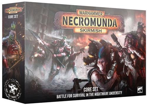 Necromunda - Skirmish - Core Set (301-73)