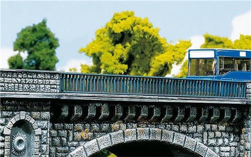 Faller - Hekken, 1080 mm - modelbouwsets, hobbybouwspeelgoed voor kinderen, modelverf en accessoires