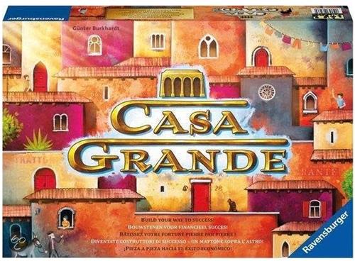 Ravensburger Casa Grande bouwspel
