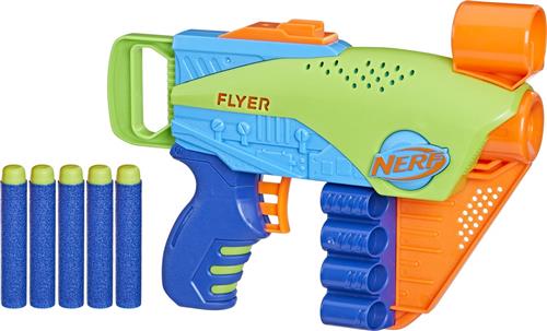 NERF Elite Junior Flyer