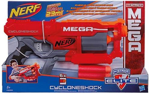 NERF N-Strike Mega Cycloneshock