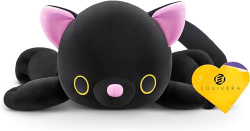 Equivera Verzwaringsknuffel - Verzwaarde Knuffel - Anxiety Knuffel - Kalmerende Knuffel - Verzwaringskussen