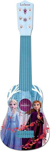 Lexibook Disney Frozen 2 Elsa Gitaar - Frozen speelgoed