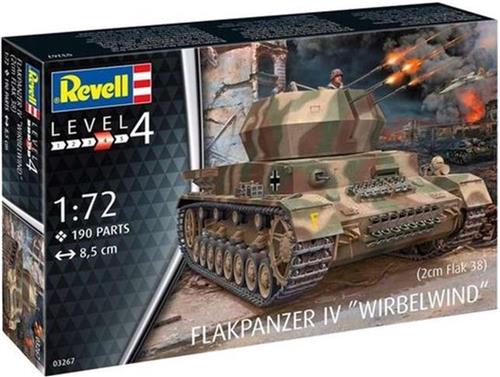 Flakpanzer IV Wirbelwind