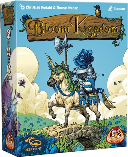 White Goblin Games Bloom Kingdoms 8+.