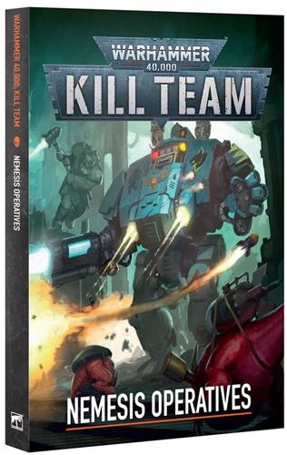 Kill Team Nemesis Operatives (Warhammer 40.000 nieuw)