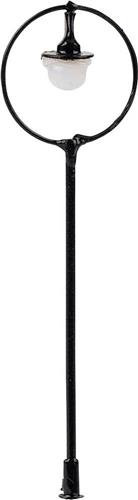 Faller - LED-Parklantaarn, bolvormige hanglamp - modelbouwsets, hobbybouwspeelgoed voor kinderen, modelverf en accessoires