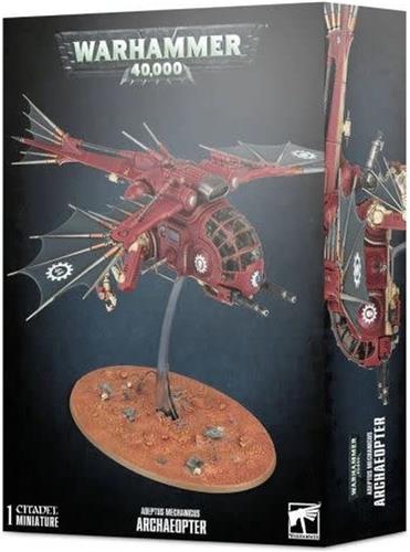 Adeptus Mechanicus: Archaeopter