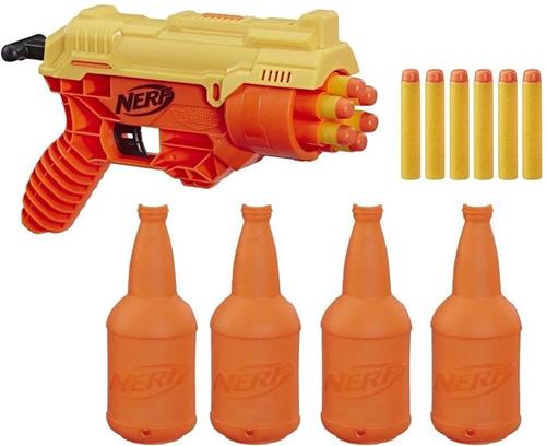 Hasbro Nerf Alpha Strike Cobra RC-6  TGT ZET
