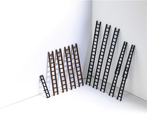 Busch - M-set:leitern-set H0 (Bu7786) - modelbouwsets, hobbybouwspeelgoed voor kinderen, modelverf en accessoires