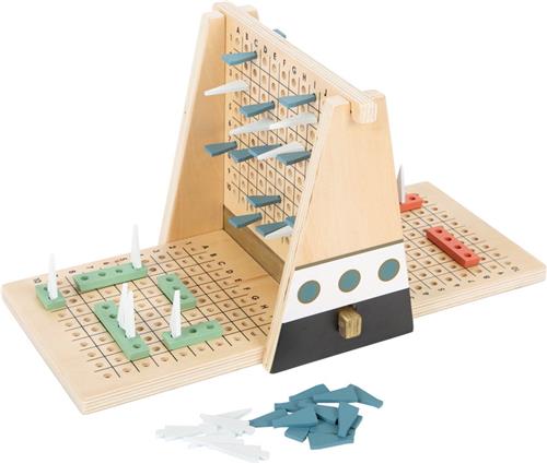 small foot - Zeeslag Gold Edition