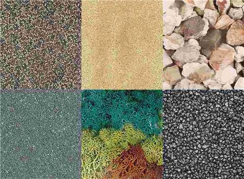 Busch - Schotter-set (Bu7068)