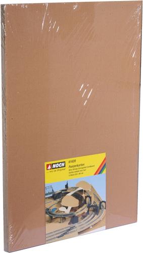 NOCH TERRA-FORM 61620 Versterkt karton 1 set(s)