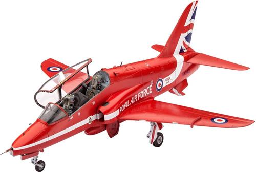 1:72 Revell 04921 BAe Hawk T.1 Red Arrows Plastic Modelbouwpakket