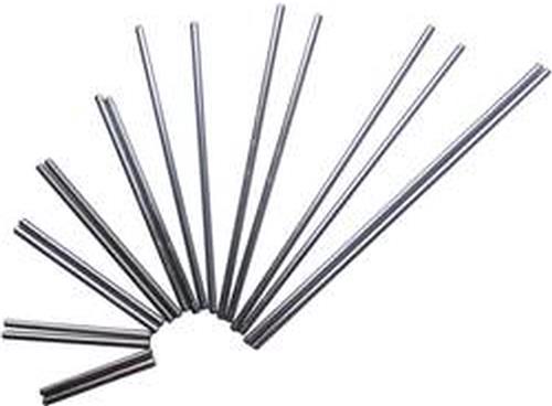 Reely Assen assortiment (educatief) (Ø) 3 mm