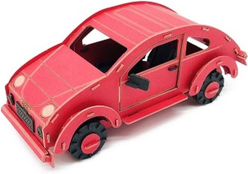 Papiermodel Volkswagen Kever