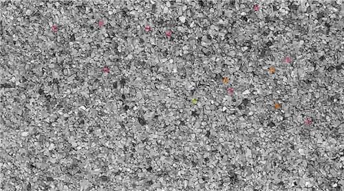 Busch - Schotter Terracota H0/n/tt (Bu7514)