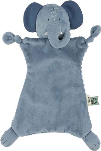 Trixie Knuffeldoekje - Mrs. Elephant