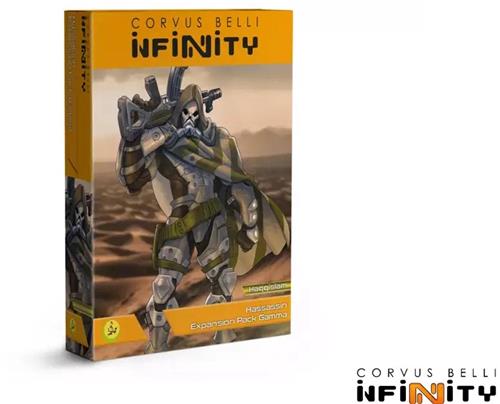 Haqqislam Hassassin Expansion Pack Gamma