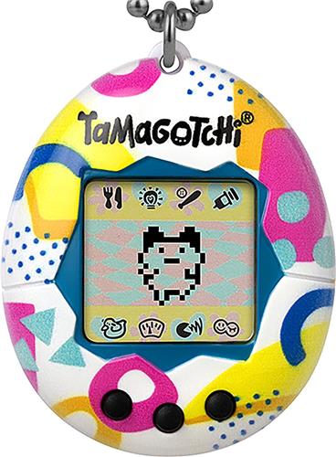 Bandai Memphis Tamagotchi-stijl Veelkleurig