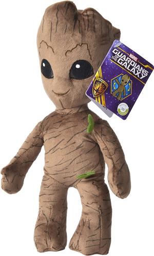 Disney - Marvel Groot Poseable (25cm) - Knuffel - Pluche