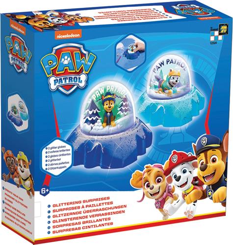 Paw Patrol - Glinsterende Verassingen