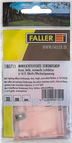 Faller - Mini-lichteffecten Stroboscoop