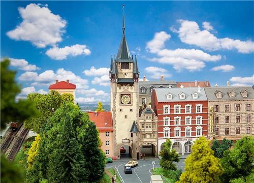 Faller -Historische stadspoort (232382)