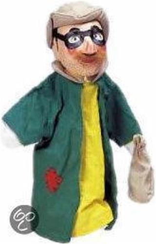 Goki Handpop boef 29cm