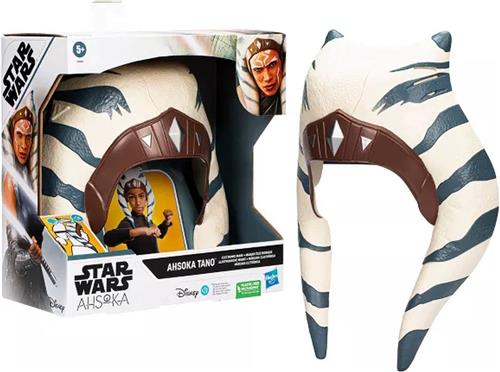 Star Wars Ahsoka Tano elektronisch masker met geluiden