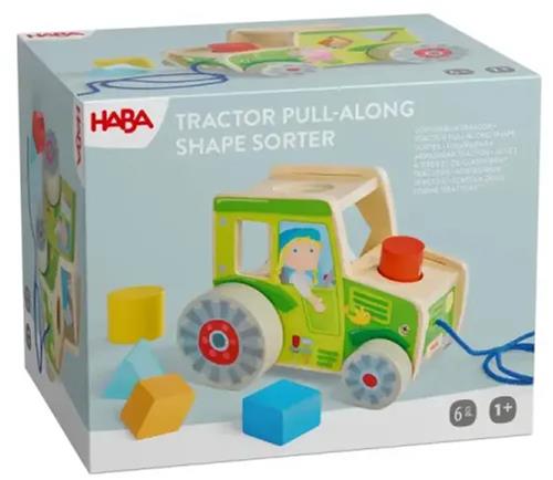 Sortierbox Traktor