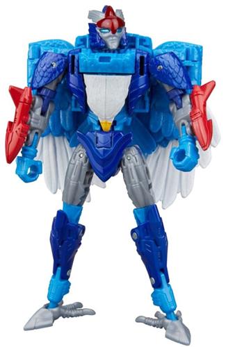 Transformers Deluxe Class Action Figure Star Eagle 11 cm