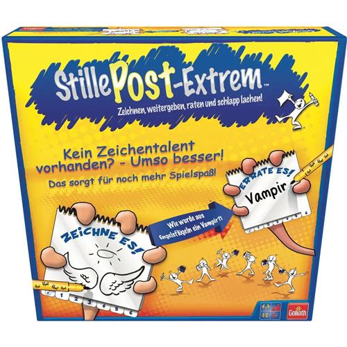 GOL Stille Post-(DE)