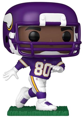 Funko NFL: Legends POP! Sports Vinyl Figure Vikings - Cris Carter(Vikings) 9 cm POP! Figuur