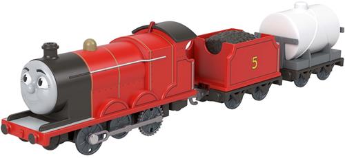 Thomas de Trein - Classic James Greatest Moments Gemotoriseerde Set