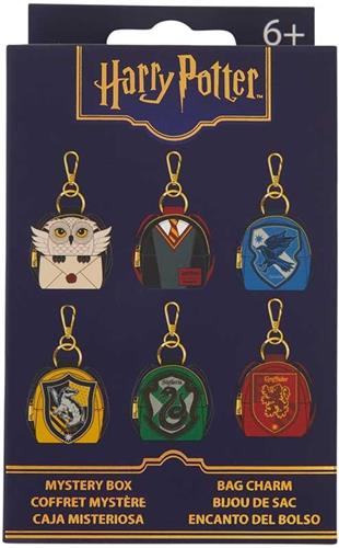 FUNKO LF WB HARRY POTTER COSPLAY MYSTERY MINI BACK PACK BAG.