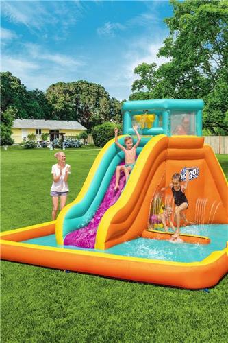 Bestway H2OGO! waterpark tidal tower