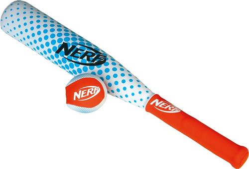 NERF Neopreen Honkbalset - Oranje