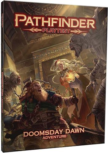 Pathfinder Playtest