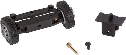 Faller - Vooras compleet gemonteerd voor bus MB Citaro - modelbouwsets, hobbybouwspeelgoed voor kinderen, modelverf en accessoires