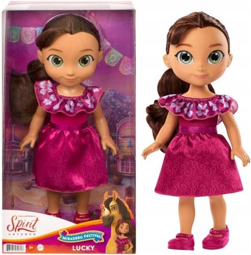 SPIRIT UNTAMED Big Lucky Doll