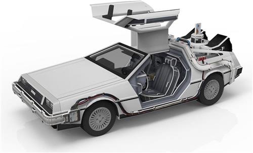 Revell 00221 DeLorean - Back to the Future 3D Puzzel