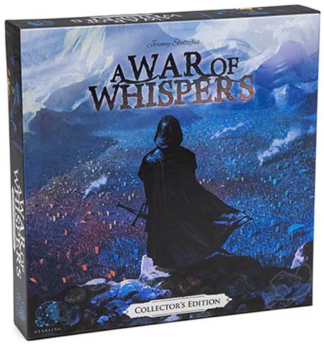 A War of Whispers: Collector's Edition