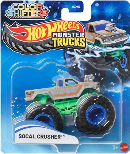 Hot Wheels Monster Trucks JHY96 speelgoedvoertuig