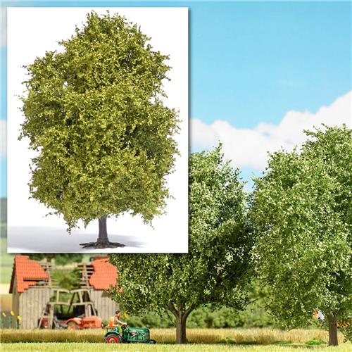 Busch - Buche 125 Mm Fruling H0 (11/21) *bu3731 - modelbouwsets, hobbybouwspeelgoed voor kinderen, modelverf en accessoires