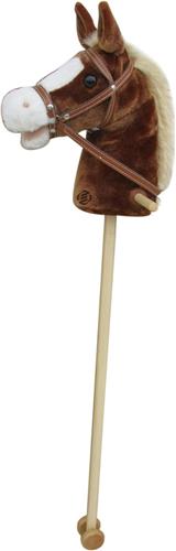 Equivera Stokpaard - Hobby Horse - Stokpaardje Speelgoed - Stokpaardjes - Hobbyhorse Stok Paard - Stokpaarden