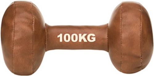 BamBam Bruin Vintage Dumbell 51636