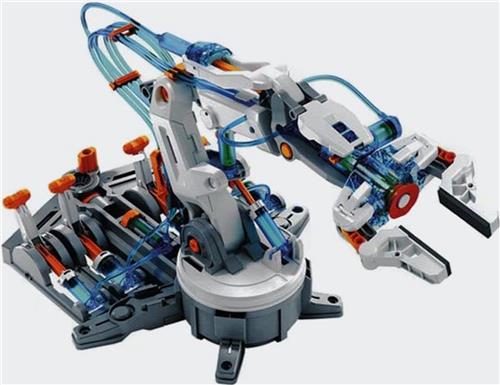 Solacis Robot bouwpakket - Educatief Montessori Speelgoed - Experimenteerset - Robot bouwen - Must have voor uw kind!